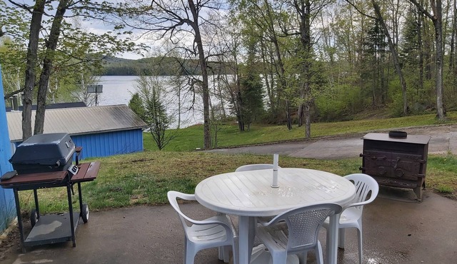 Fabulous Solar 2-bedroom chalet in Amherst / Fabulous chalet 2 chambre a coucher