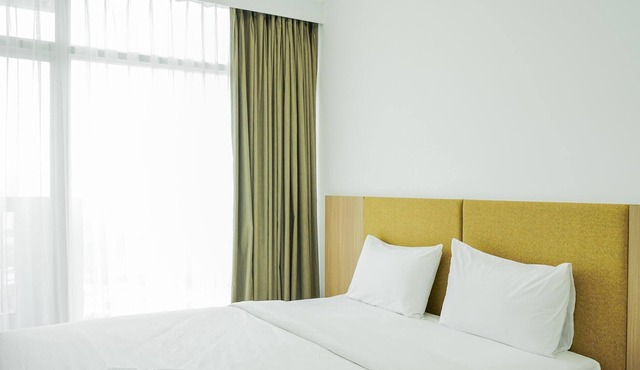 Fabulous Studio Apartment at Tree Park City Cikokol