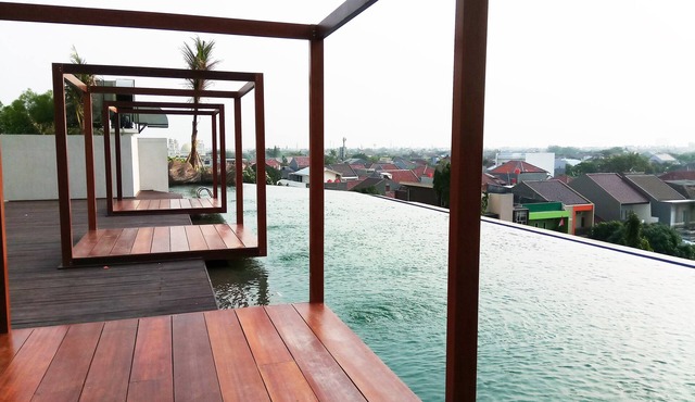 Fabulous Studio Grand Kamala Lagoon Apartment