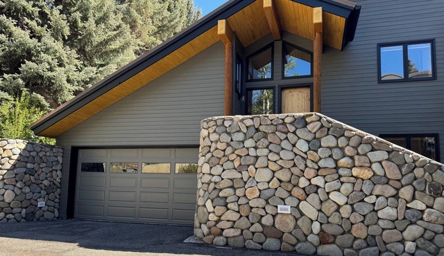 Fabulous Sunny Sun Valley! Adventures Begin at Sage Haven in Warm Springs!