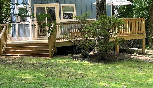 Fabulous Tiny House with AC in charming Seneca