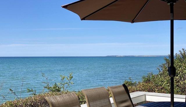 Fabulous views all the way to Provincetown!