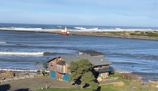 FABULOUS Views-Ocean Beach-GOLF!