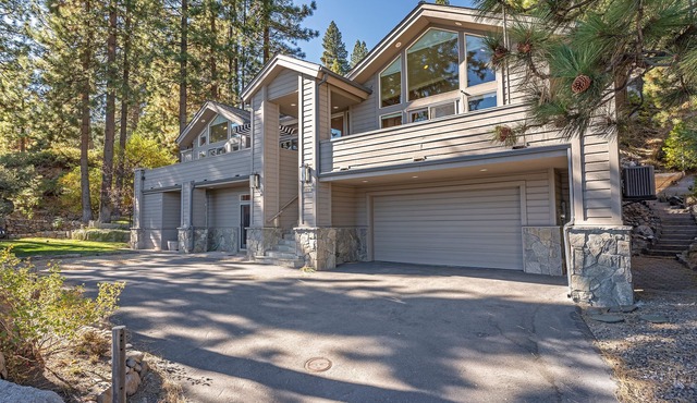 Fabulous Views Of Lake Tahoe