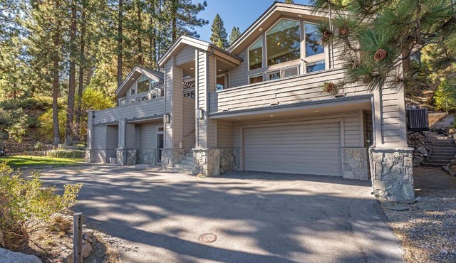Fabulous Views Of Lake Tahoe