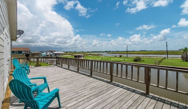 Fabulous Views, Updated, Minutes to ICW & Beach
