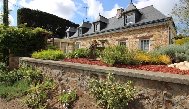 Face à L'ile à Bois - Lezardrieux