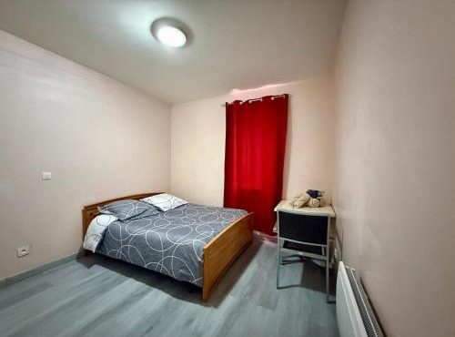 Face à la gare - Chambre 6