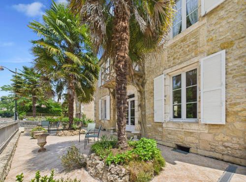 Face a la Vézère - Maison pour 6 - Terrasse