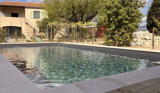 Face au Vercors Maison Constituée de 2 Gites Réservables Séparément ou Ensemble