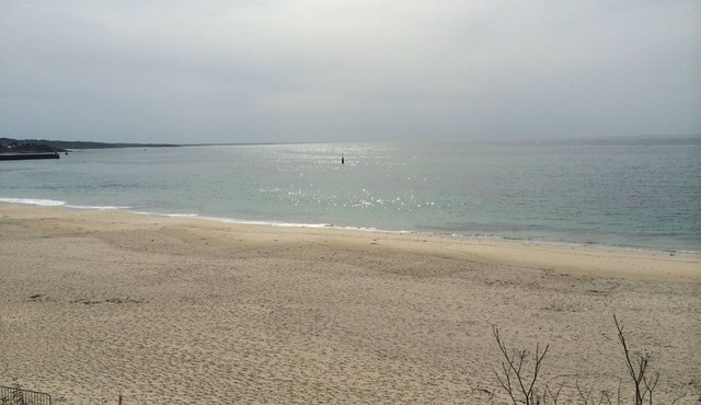 Face l'Océan apartment, Penhors