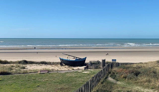 Face MER Pieds Dans L'eau Duplex 4 Chambres 150 M2 8-12 Personnes, Parking ,wifi