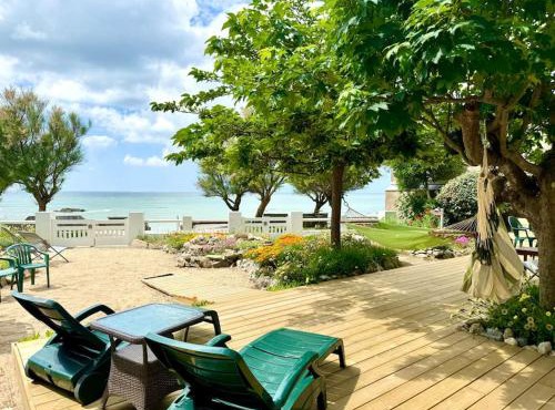 Face Mer Villa Le Ker Breton