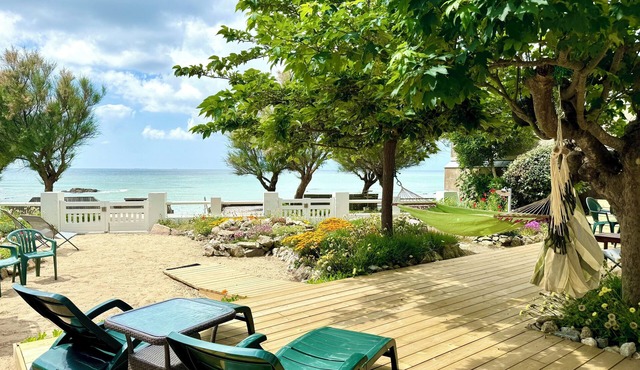 Face Mer Villa Le Ker Breton