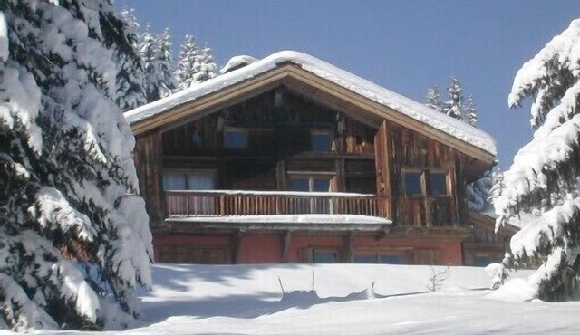 Face Mont Blanc, Ski in, Car-free holiday, Duplex old mountain pasture