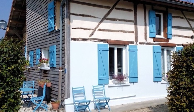 Fachwerkhaus "Charme by Interhome