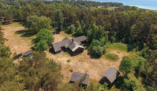 Facility for large group or meeting place for the family celebration.