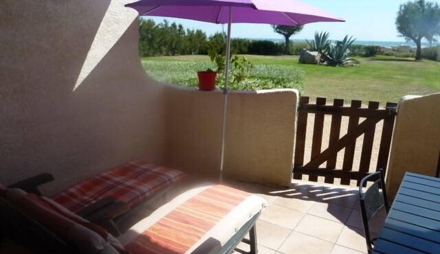 Facing the sea, lovely apartment with all comforts and plenty of light