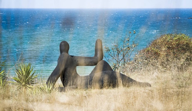 Facing the sea-Colette artist's house-Calm and Nature in the middle of 4 hectares