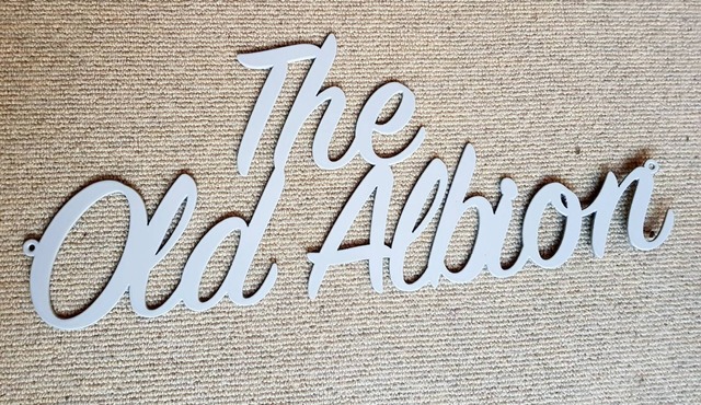 Facing the sunny South