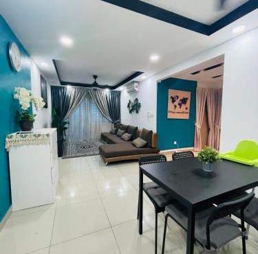 FADINI MUSLEEM Homestay Puncak Alam