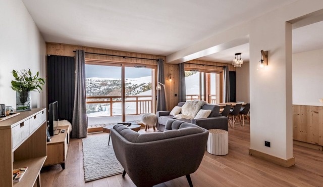 FAGUS - Spacious Apartment in Luxury Residence