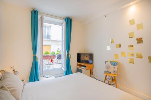 Faiderbe-Chaligny 1-Bed Apt Sleeps 2