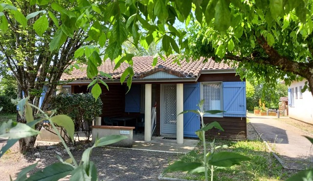 Faillal Campsite* - 3 room cottage 4/6 people