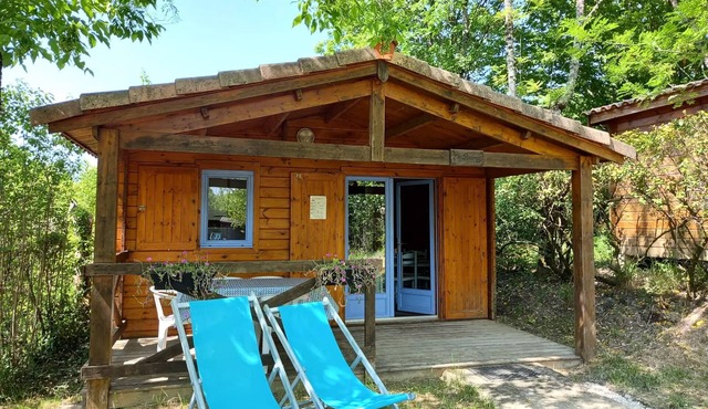 Faillal Campsite* - 3 room chalet 5 people