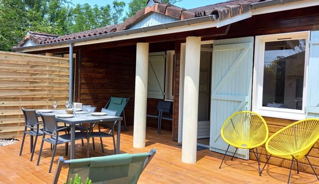 Faillal Campsite* - Premium Cottage 6 people