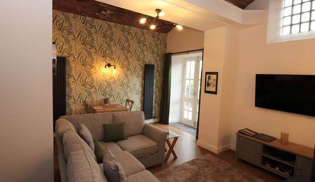 FAIR COP, pet friendly, with open fire in Hawkshead