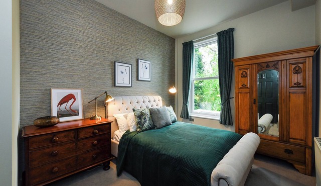 Fairview Boutique Apartment B - 2BR Gem in West Bridgford Centre