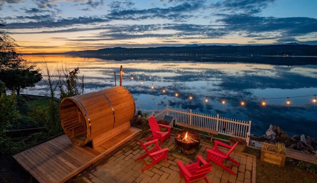 Fair Haven Oyster Beachfront Modern Paradise