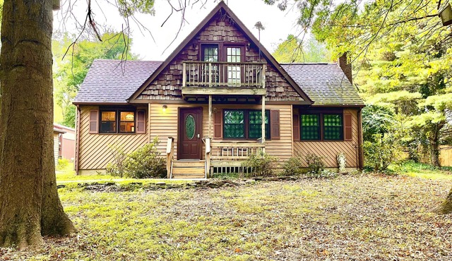 Fair Hill Cabin-10 mins to Newark/UD