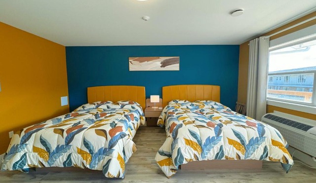 Fair Isle Motel