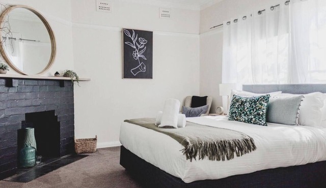 Fairbairn Cottage Living in the Heart of Mudgee