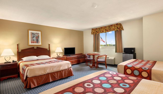 Fairbridge Inn Express Buffalo Airport Williamsville