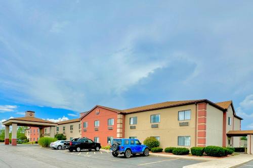 FairBridge Inn & Suites Batavia-Darien Amusement Park