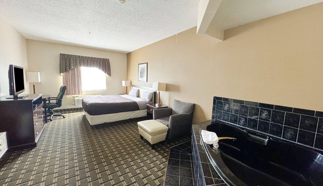 FairBridge Inn & Suites Batavia - Darien Amusement Park