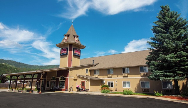 FairBridge Inn & Suites Kellogg