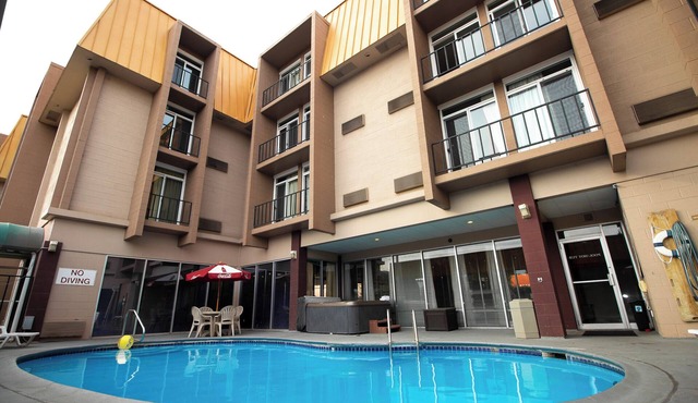 FairBridge Inn & Suites Lewiston