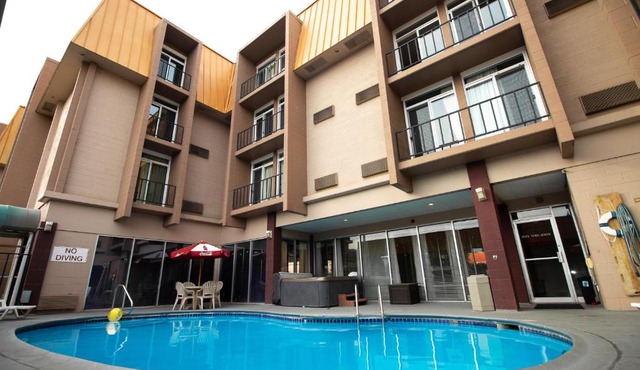 FairBridge Inn & Suites - Lewiston