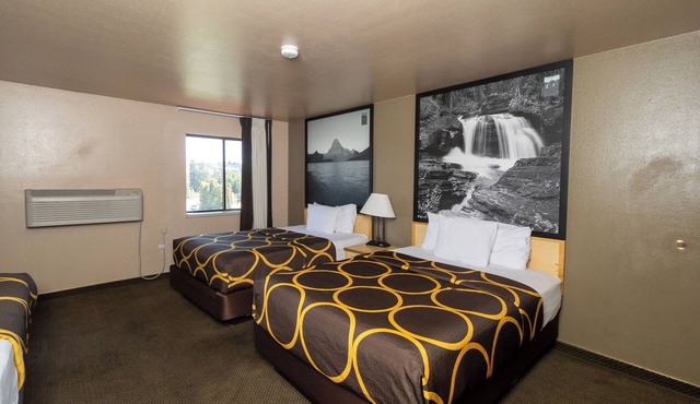 FairBridge Inn & Suites Moscow/Pullman