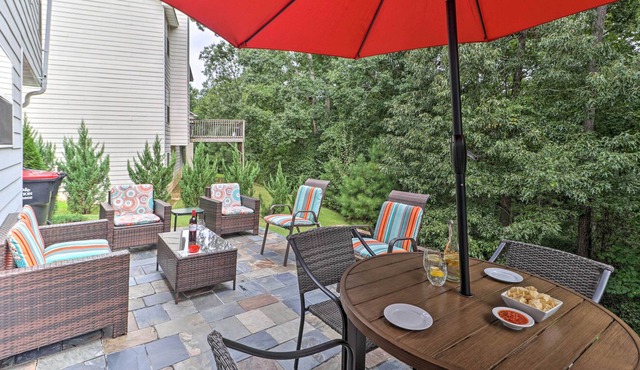 Fairburn Home w/ Fire Pit - 24 Mi to Atlanta!