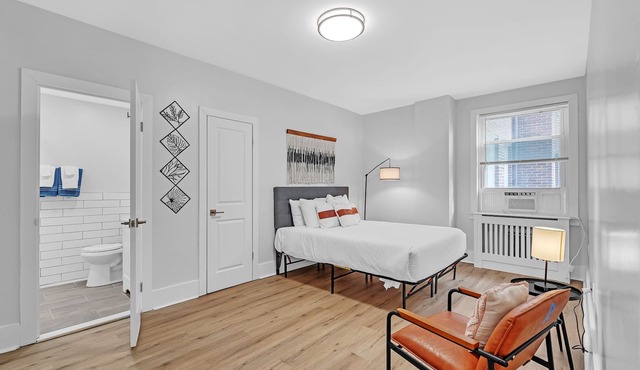 Fairfax Apartments 303 Spacious 1 Bed 1 Bth