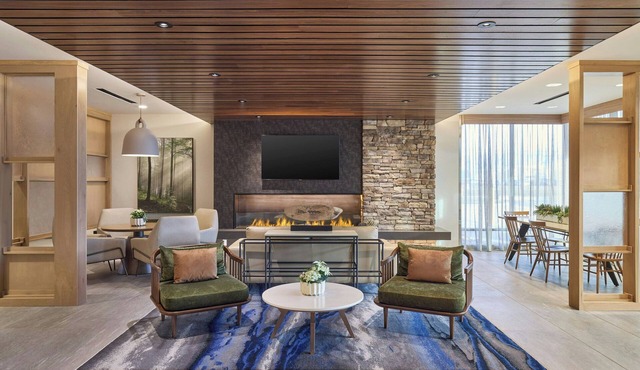 Fairfield By Marriott Inn & Suites Salt Lake City Southwest
