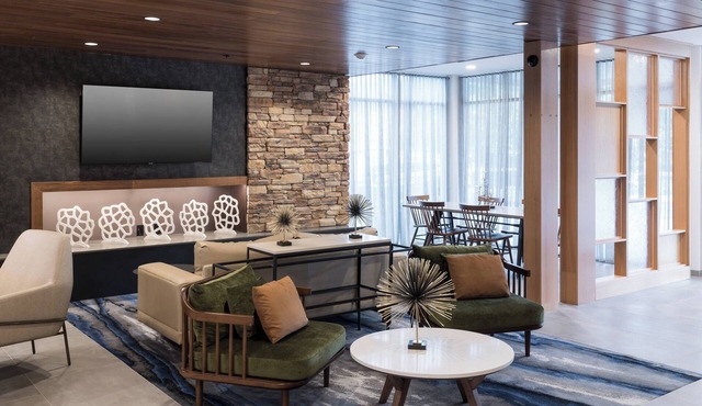 Fairfield by Marriott Inn & Suites Savannah I-95 North