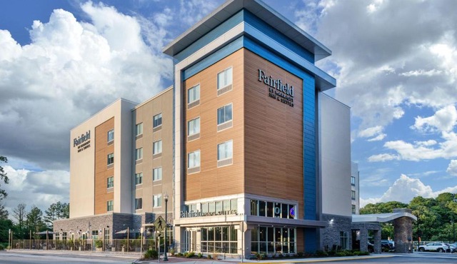 Fairfield by Marriott Inn & Suites Virginia Beach Town Center