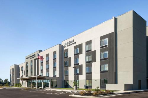 Fairfield by Marriott Inn & Suites Forrest City
