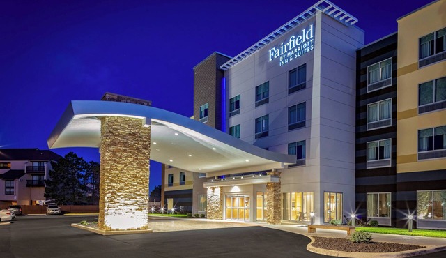 Fairfield by Marriott Port Clinton Waterfront